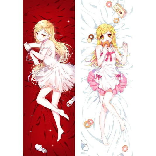 Dakimakura Shinobu Oshino Sexy Maid