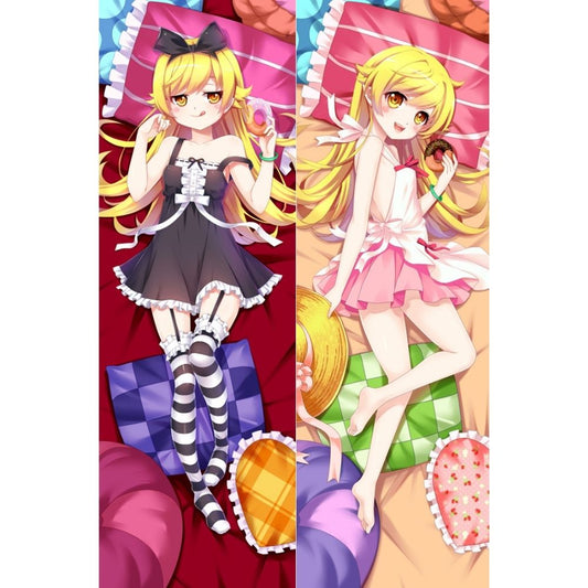 Dakimakura Shinobu Oshino Sexy Hot