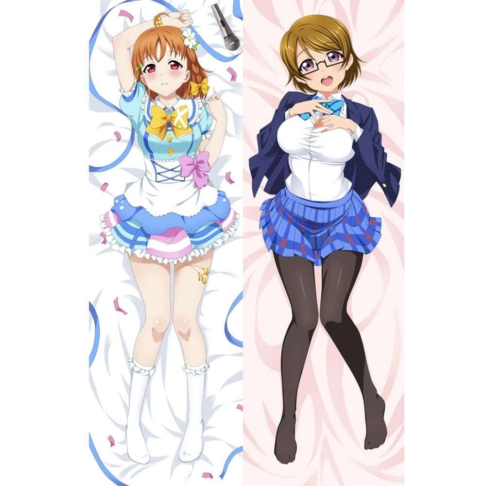 Dakimakura Chika Mignonne Love Live