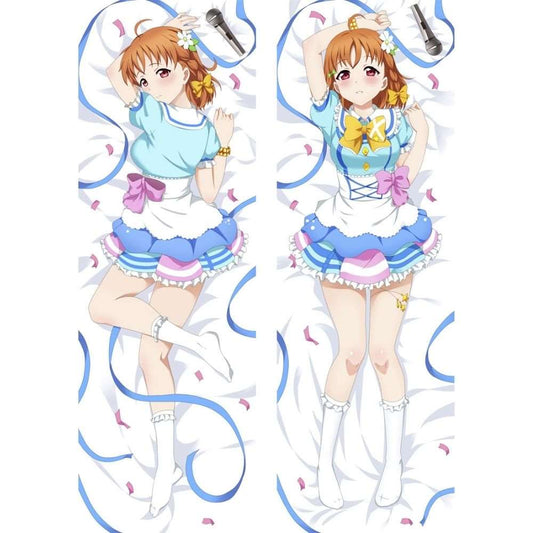 Dakimakura Chika Uniforme Idol Love Live