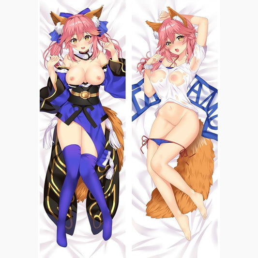 Dakimakura Tamamo No Mae Chemise Sexy