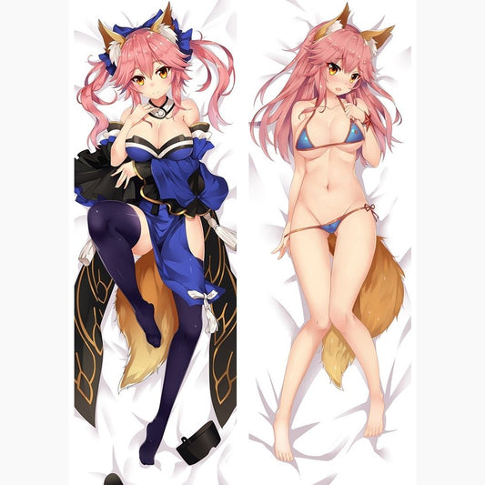 Dakimakura Tamamo No Mae Ecchi Et Bikini