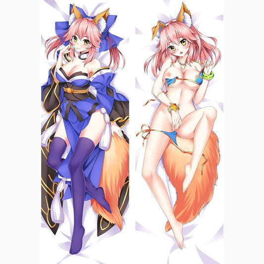 Dakimakura Tamamo No Mae Pose Sexy Ecchi