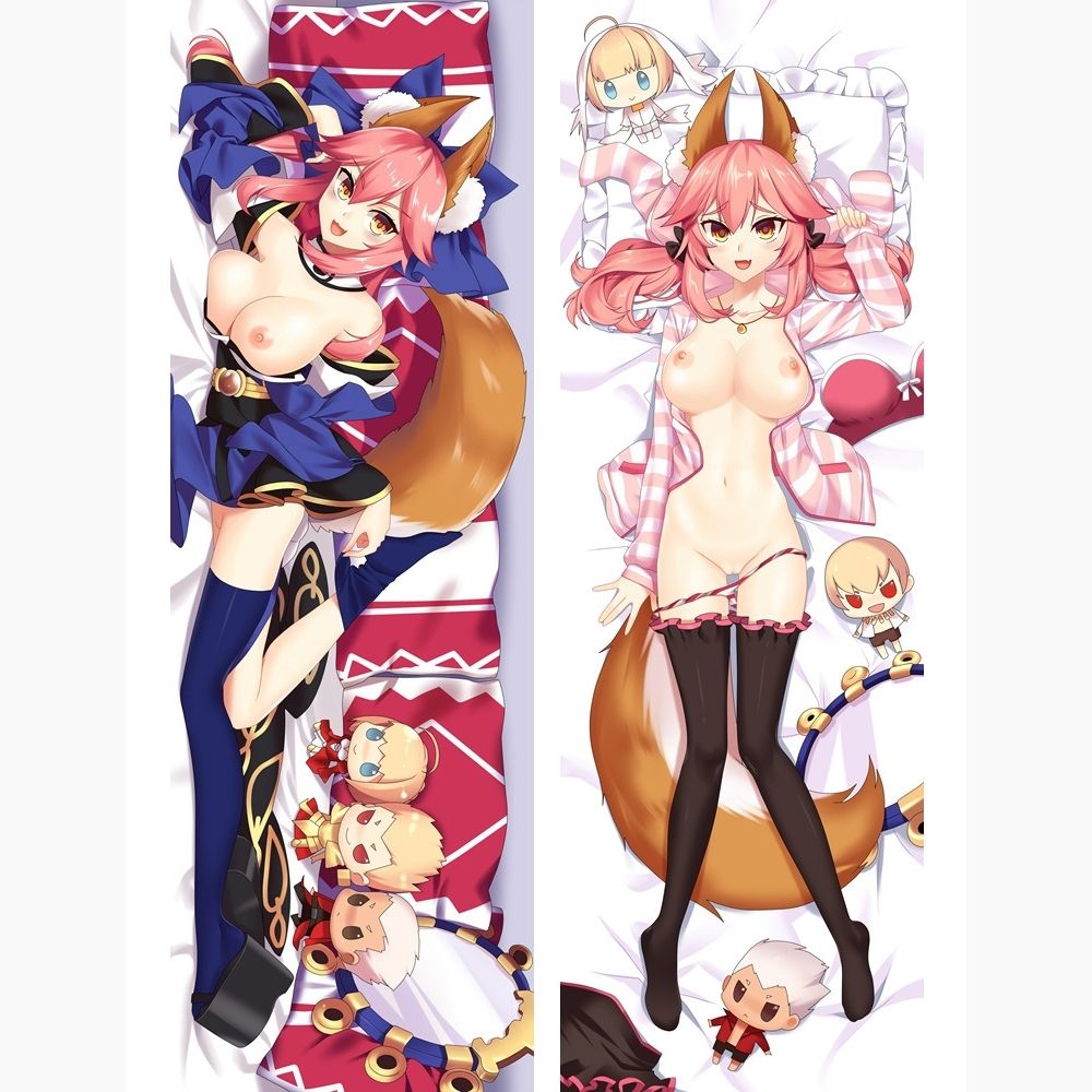 Dakimakura Tamamo No Mae Pyjama Sexy