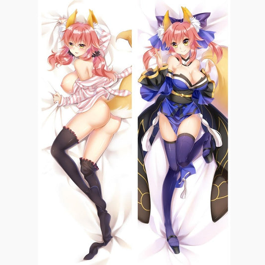 Dakimakura Tamamo No Mae Semi-Nue