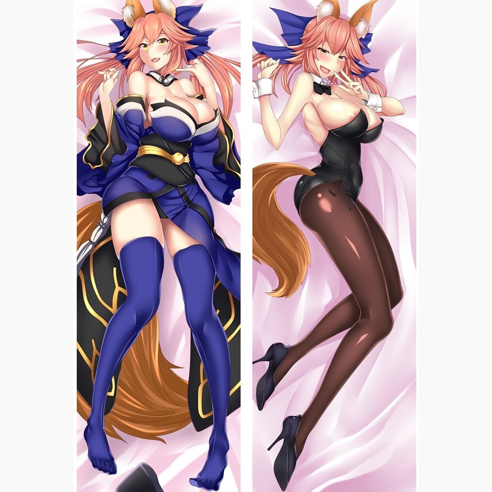 Dakimakura Tamamo No Mae Bunny Girl