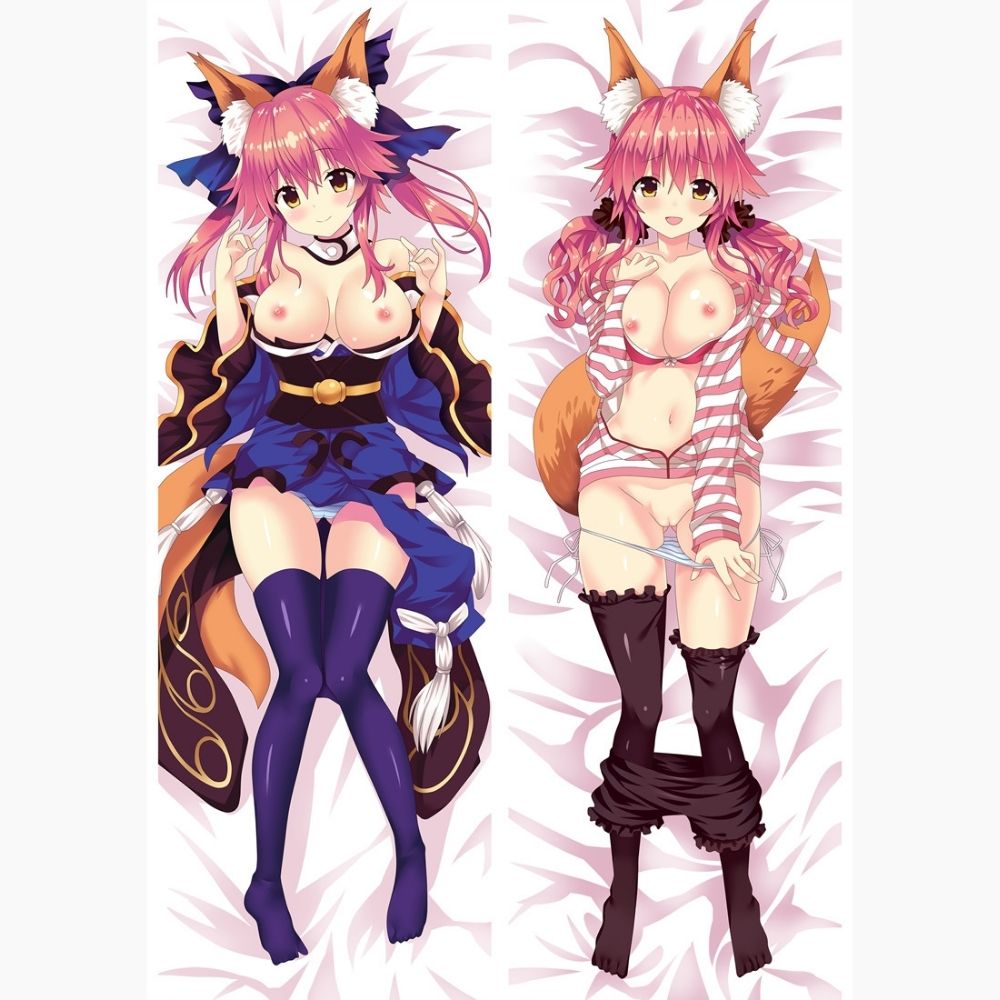 Dakimakura Tamamo No Mae Uniforme Printemps Et Normal