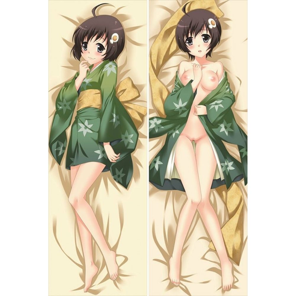 Dakimakura Tsukihi Araragi