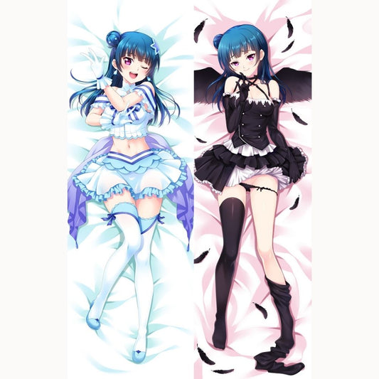 Dakimakura Tsushima Yoshiko Ange Déchu Love Live