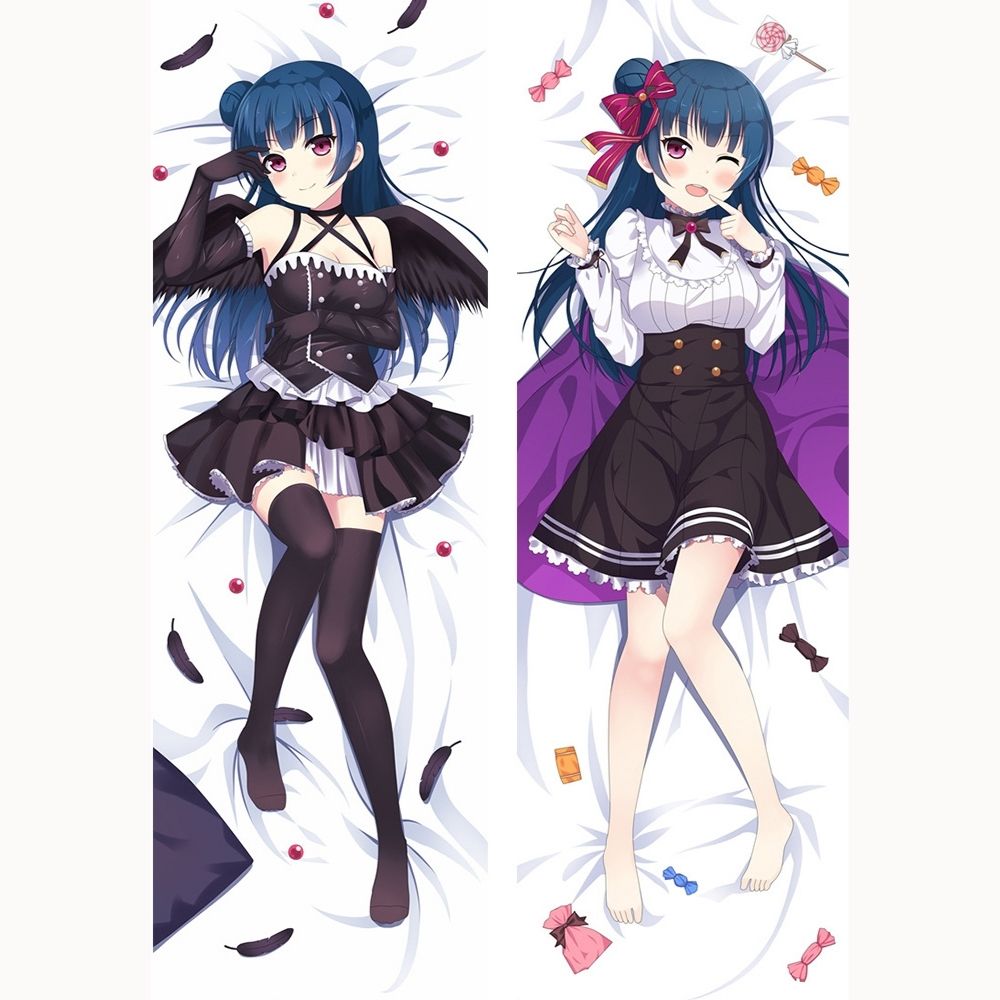 Dakimakura Tsushima Yoshiko Kawaii Love Live