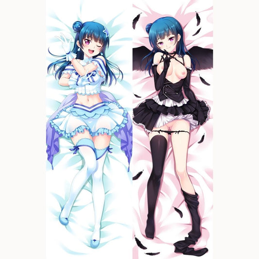 Dakimakura Tsushima Yoshiko Sexy Love Live