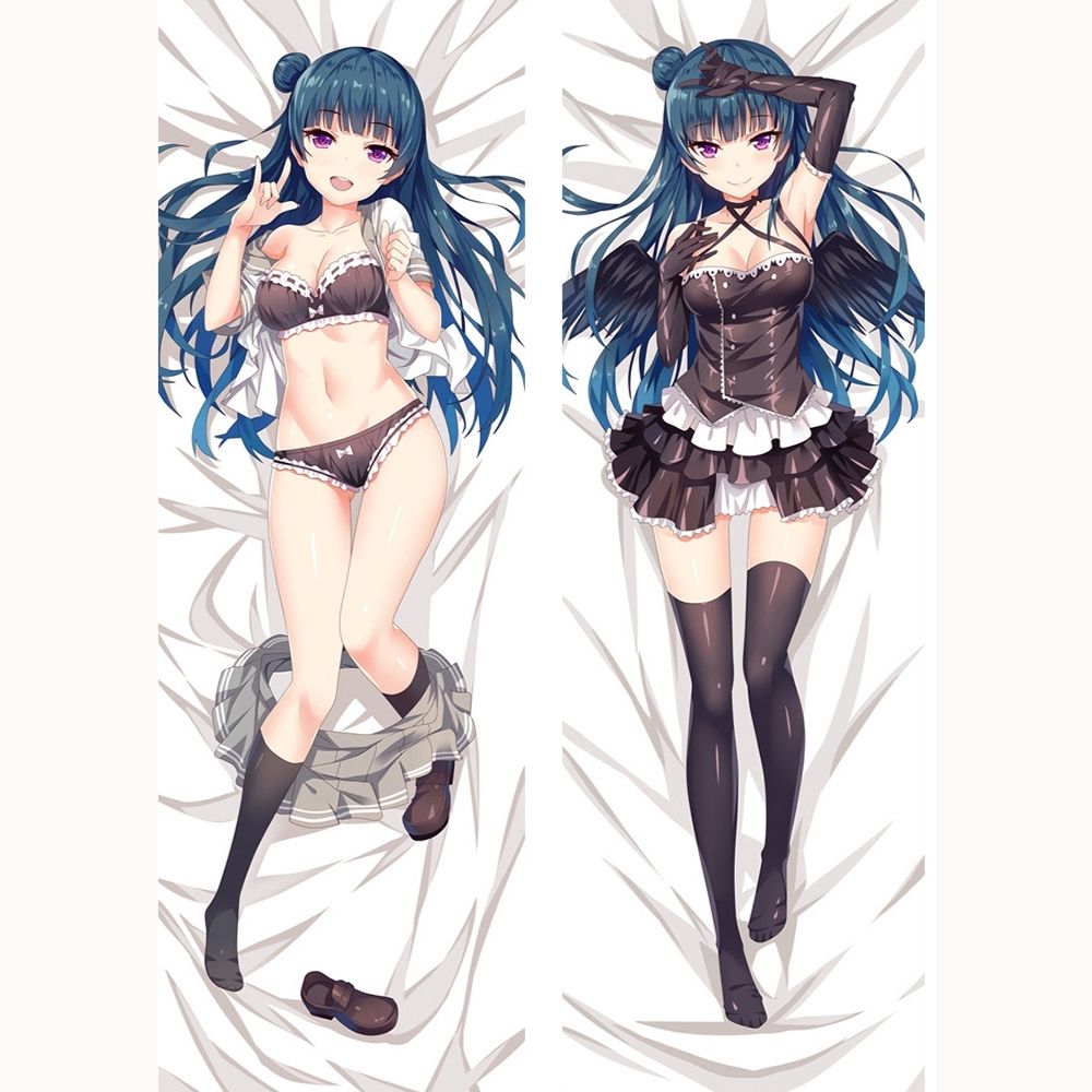 Dakimakura Tsushima Yoshiko Yohane Love Live