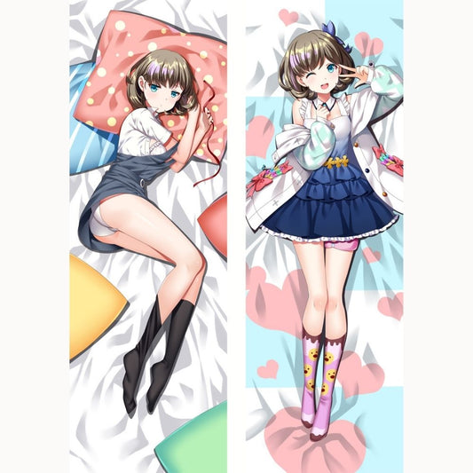 Dakimakura Watanabe You Ecchi Love Live