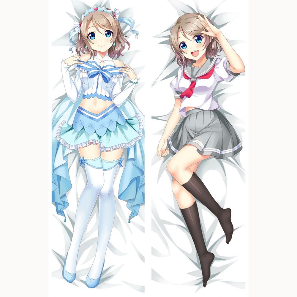 Dakimakura Watanabe Idol Et Uniforme Normal Love Live