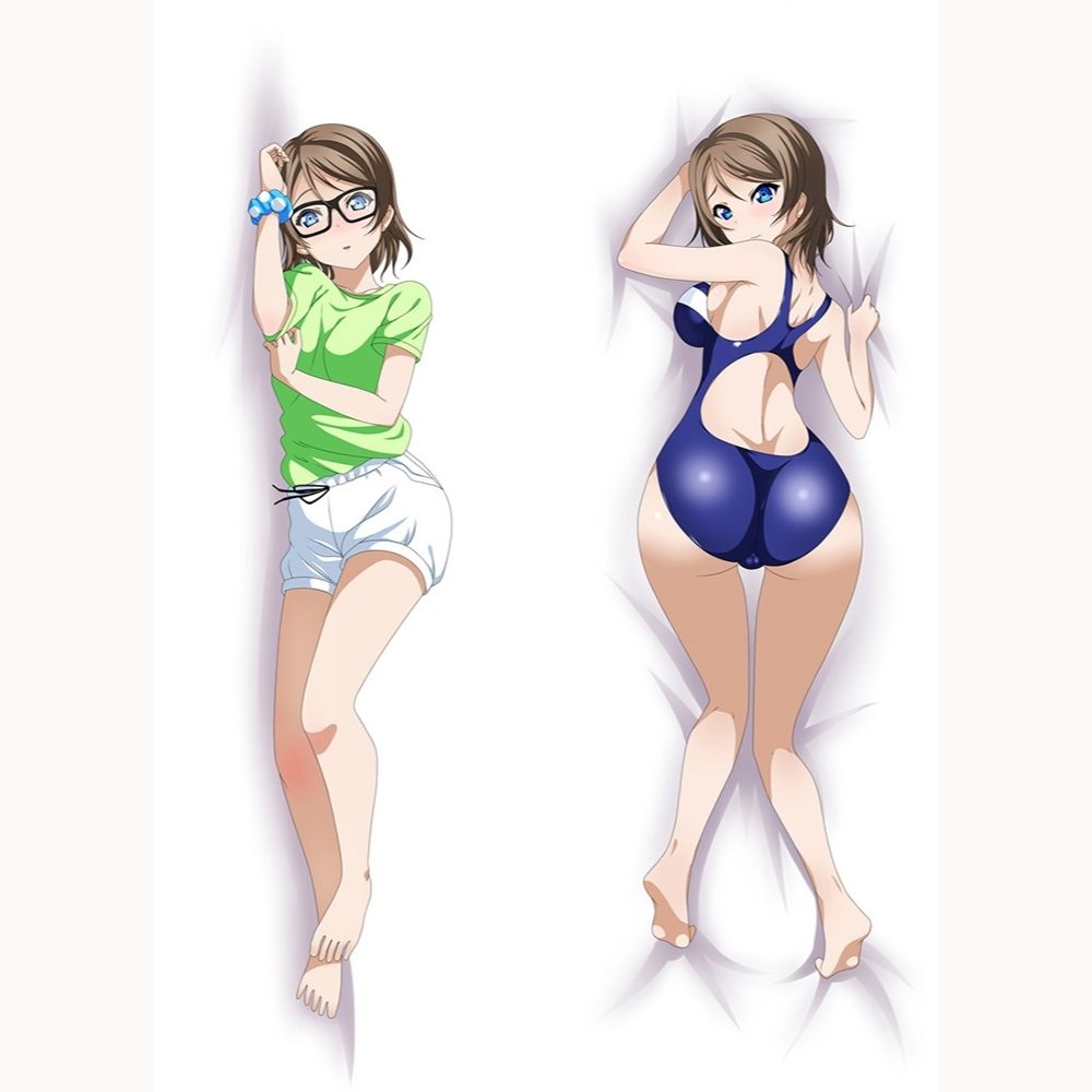 Dakimakura You Lunettes Love Live