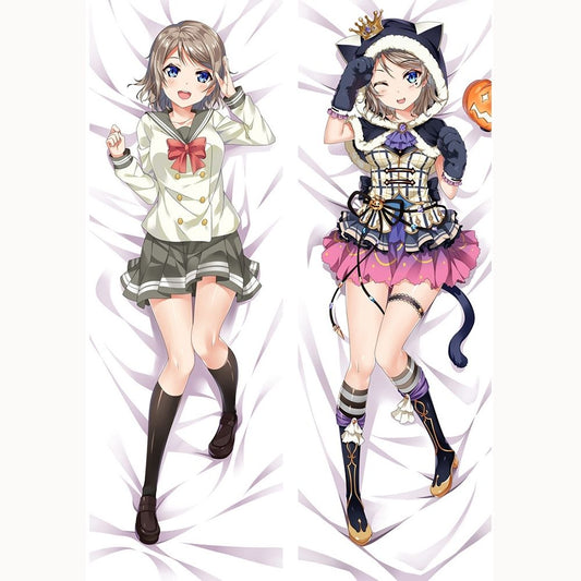 Dakimakura You Uniforme Et CatGirl Love Live