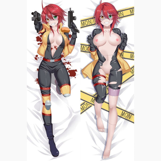 Dakimakura Zombina Nue Monster Musume