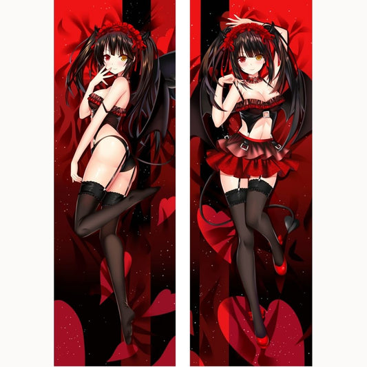 Date A Live Kurumi Body Pillow