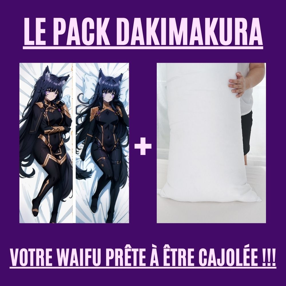 Dakimakura De Delta Ennuyée