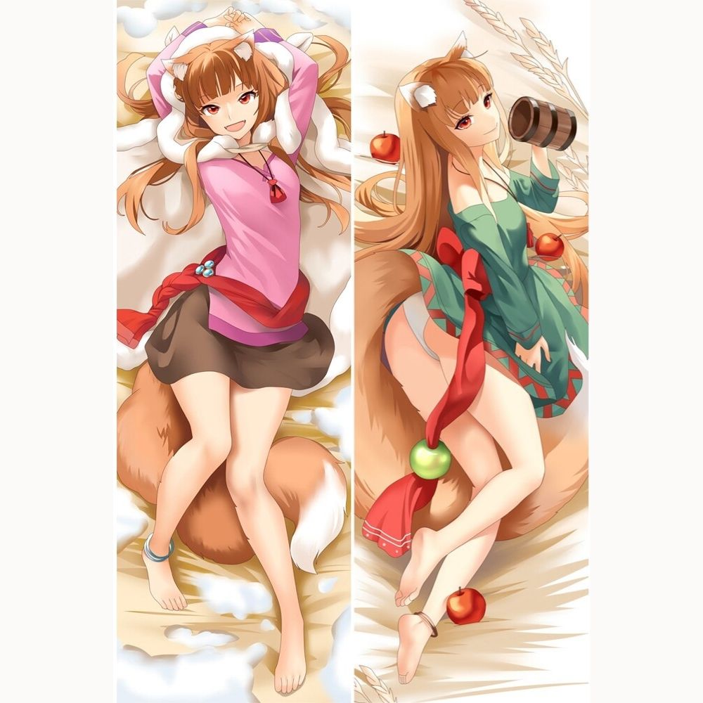 Holo Dakimakura