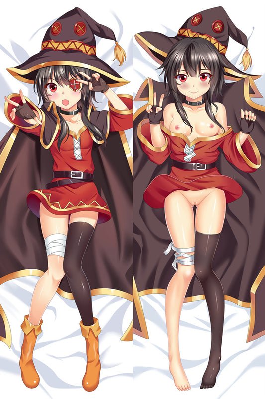 Dakimakura De Megumin Chunny