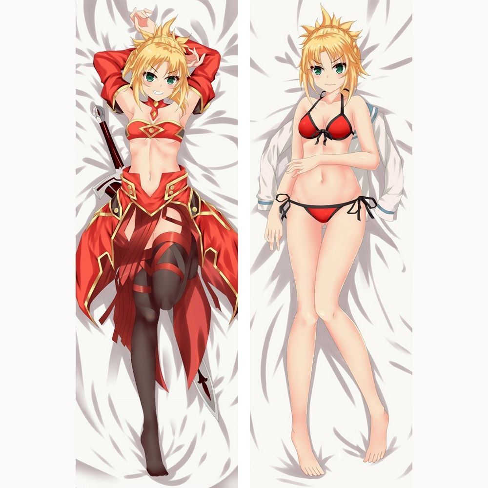 Dakimakura Mordred Bikini Fate Apocrypha