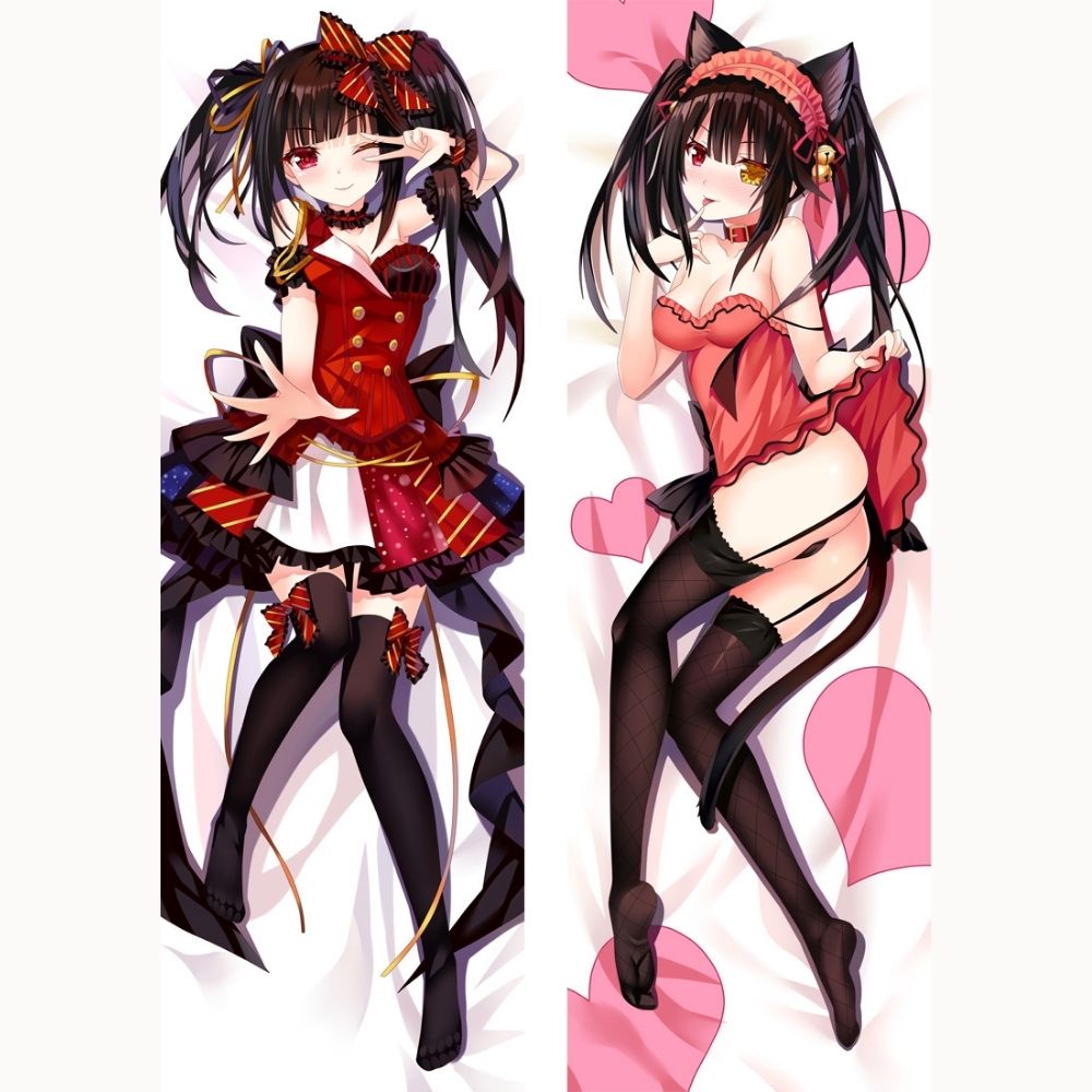 Neko Kurumi Dakimakura