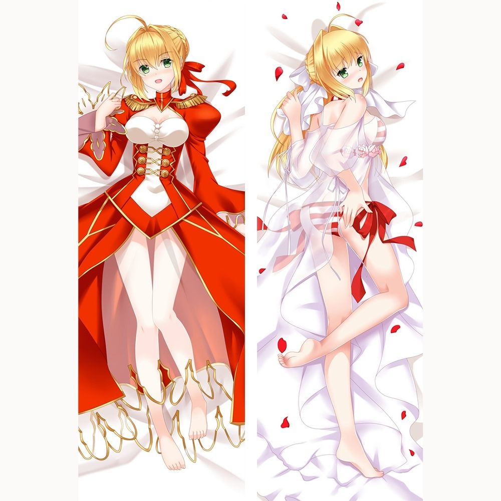 Nero Dakimakura Bikini Soft Fate/Extella