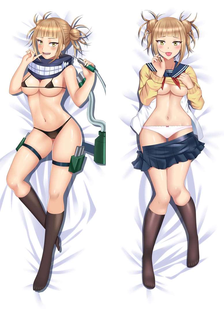 Dakimakura Himiko Toga My Hero Academia