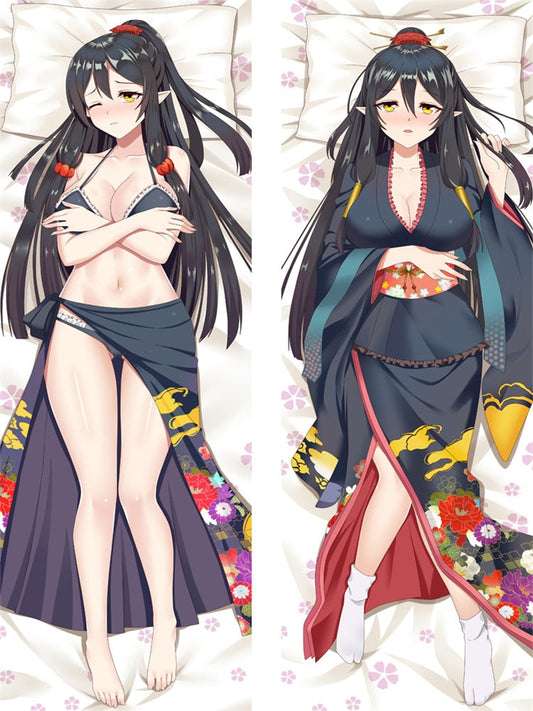 Dakimakura Tio Uniforme Arifureta