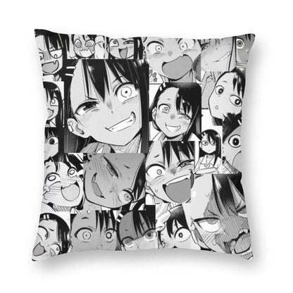 Housse de Coussin Nagatoro Visage