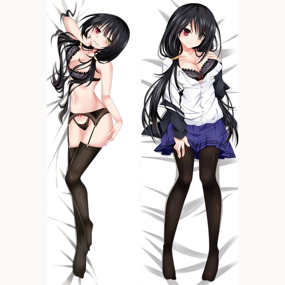 Tokisaki Kurumi Dakimakura